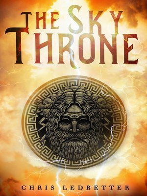 cover image of The Sky Throne